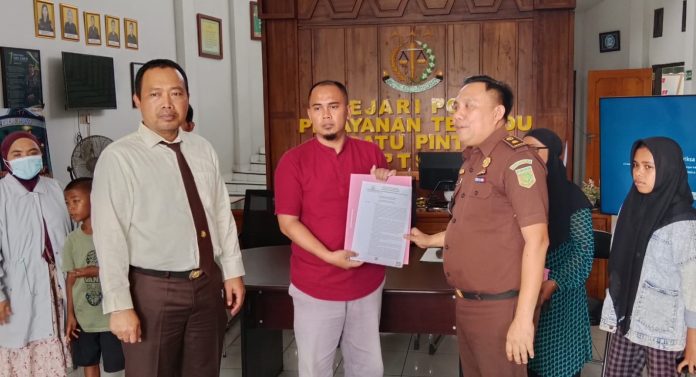 Kejari Poso RJ