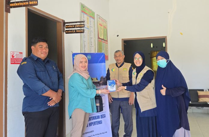 Desa Siaga Tanggap Hipertensi