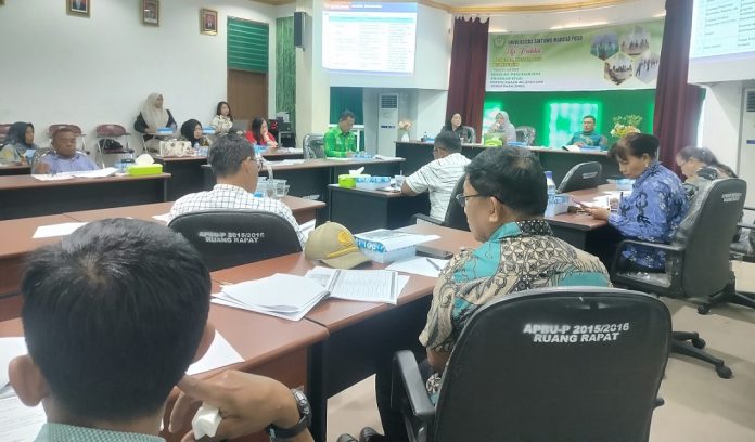 Uji Publik Pasca Sarjana Unsimar