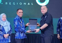 Buka Labkesmas Expo Regional 8, Gubernur Dorong Kolaborasi untuk Kesehatan Publik yang Tangguh dan Responsif