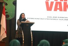 Gubernur Kesehatan Dorong Pencegahan Kanker Serviks melalui Screening dan Vaksinasi HPV