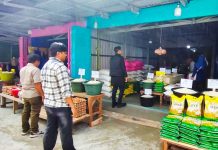 Satreskrim Polres Poso Temukan Harga Jual Beras di Pasar Tidak Sesuai HET