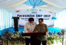 Dukung Hilirisasi Pendidikan, IMIP Target 75 Pengajar pada 2026