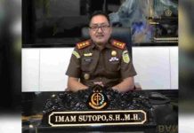 Mutasi Jaksa Agung, Imam Sutopo Naik Jabatan ke Kejati Lampung