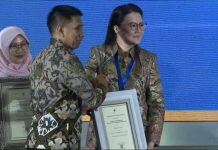 Poso Torehkan Prestasi Nasional, Raih Predikat Terbaik 3 STBM Award 2025