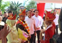 Kajati Sulteng Kunker ke Kejari Morut, Beri Apresiasi dan Motivasi Peningkatan Kinerja