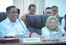 Gubernur Anwar Hafid Paparkan Tantangan Fiskal dan Arah Pembangunan Sulteng di Hadapan Banggar DPR RI