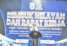 Wabup Iriane Iliyas Resmi Buka Rakernis Perikanan Tangkap dan Rembuk Nelayan