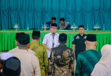 Bupati Delis Kukuhkan Dewan Hakim MTQ ke-VI: Tegaskan Profesionalitas dan Spirit Membangun Generasi Qur’ani