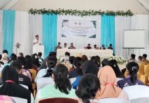 Pemkab Morut Gelar Pelatihan dan Percepatan Penurunan Stunting Bagi Pelaku Desa