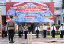 Operasi Zebra Tinombala 2025 Dimulai, Delapan Pelanggaran Jadi Target Penindakan