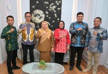 Terima Audiensi KPID, Wagub Dorong Penguatan Literasi Penyiaran bagi Perempuan dan Keluarga