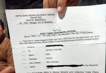 Tiga Orang Warga Desa Tinggede yang Jadi Tersangka Terkait Laporan Exs Polwan Mengharapkan Keadilan