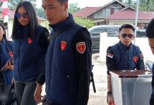 Rumah Mantan Kades Tamainusi Digeledah Tim Pidsus Kejati Sulteng, Puluhan Sertifikat dan Mobil Mewah Diamankan