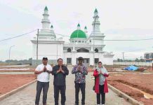 SMSI Cek Progres Pembangunan USNB, Lokasi Andalan Ekspedisi HPN 2026