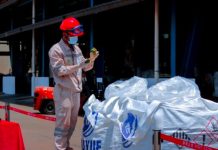 Sistem Pipa Slurry HYNC, Komitmen IMIP Terapkan Industri Hijau