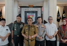 Gubernur Sulteng Rakor Bersama Forkopimda dan TNI/Polri, Bahas Sejumlah Isu Strategis