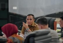 Rakor Forkopimda, Gubernur Anwar Hafid Usulkan Dua Skema Solusi untuk Warga Poboya