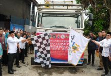 Targetkan Parigi Moutong Jadi Sentra Durian Dunia, Gubernur Anwar Hafid Lepas Ekspor Perdana ke Tiongkok