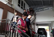 Mantan Kadishub Morut Ditetapkan Sebagai Tersangka Kasus Pengadaan Lampu Jalan