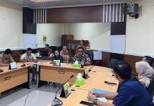 Komisi I DPRD Morut Evaluasi Layanan RSUD