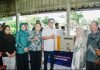 Ditengah Pemangkasan Anggaran, Bupati Delis Tetap Salurkan BKK untuk Penguatan Ekonomi Desa