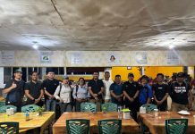 Kejari Morut Bangun Sinergi dengan Jurnalis Lewat Buka Puasa Bersama