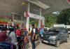 Antisipasi Antrian Panjang dan Kelangkaan BBM Selama Mudik, Polres Morut Sidak SPBU