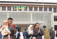 Idulfitri 1447 H di IMIP, Tingkatkan Kolaborasi dan Persaudaraan