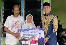 Kejutan Tarwih Keliling, Jamaah KKIG Poso Dapat Umroh Gratis