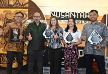 IMIP Raih Nusantara CSR Awards 2026
