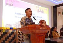 Sinergi Multistakeholder Didorong Lewat Forum FPRB, Perkuat Respons Bencana