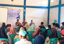 Sosialisasi DAK Sanitasi 2026, Pemdes Toini Bentuk KSM Perkuat Pelaksanaan