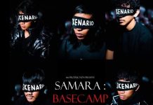 Setelah sukses dengan samara part 1, 6.6 home production resmi umumkan samara part 2 bertajuk basecamp jimmy