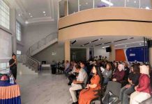 BRI Poso Perkuat Budaya Risiko Lewat Sosialisasi Tanggap Darurat Bencana