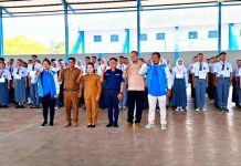 Seleksi Paskibraka Poso, 52 Pelajar Dinyatakan Lolos