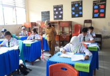 Pastikan Berjalan Optimal, Sekkab Poso Tinjau Pelaksanaan ASA SP