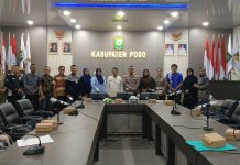 Pemkab Poso Matangkan Persiapan Pemberangkatan Haji