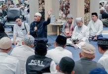 Gubernur Sulteng Hadirkan Retret untuk Kepala Sekolah, Tekankan Pendidikan Berbasis Masjid dan Akhlak di Sulteng