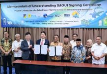 Gubernur Anwar Hafid Gandeng Ace Energy Hadirkan Listrik Tenaga Surya: Perwujudan BERANI Menyala