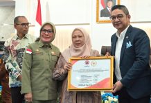 Terima Kunker Spesifik Komisi VIII DPR-RI, Wagub Soroti Potensi Bencana di Sulteng