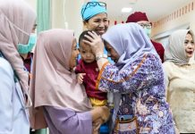 Bukti Nyata Program BERANI Sehat, Operasi Jantung Anak Terbuka Perdana Berhasil