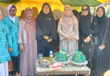 Ribuan Jamaah Hadiri Haul Sayyid Idrus bin Salim Aljufri, Hj Warda Dg Mamala Tegaskan Nilai Kecintaan