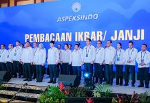 Bupati Morowali Utara Dilantik Sebagai Wakil Ketua Umum Aspeksindo: Siap Dorong Ekonomi Biru dan Kesejahteraan Masyarakat Pesisir