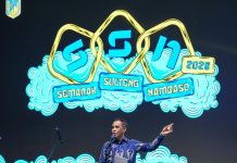 Nambaso Fest Jadi Bagian Rangkaian Semarak Sulteng Nambaso: Simbol Cinta untuk Sulawesi Tengah