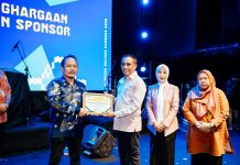 Perkenalkan Inovasi Industri Hilir, IMIP Semarakkan HUT ke-62 Sulteng