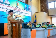 Dorong Transformasi Digital dan SDM Unggul, Wakil Bupati Buka Musrenbang RKPD Morowali Utara 2026