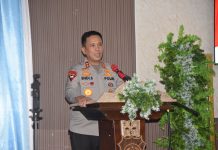 Kapolda Sulteng: Jaga Marwah Polri, Polres Morut Dilarang Keras Terlibat Narkoba dan Judol
