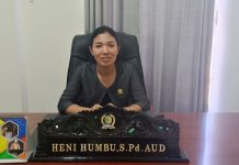 Bantah Kongkalingkong Pokir, Anggota DPRD Morut Heni Humbu: Semua Sesuai Aspirasi Konstittuen