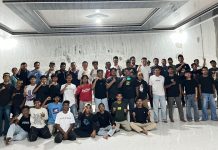 Silaturahmi Bersama Pemuda Kinovaro, Irwan Lapatta Berikan Motivasi dan Dorong Persatuan serta Kepemimpinan Generasi Muda